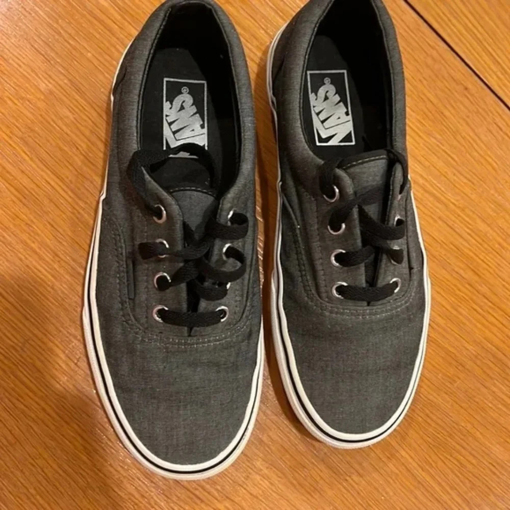 Vans Atwood‎ Charcoal Gray Casual Shoes